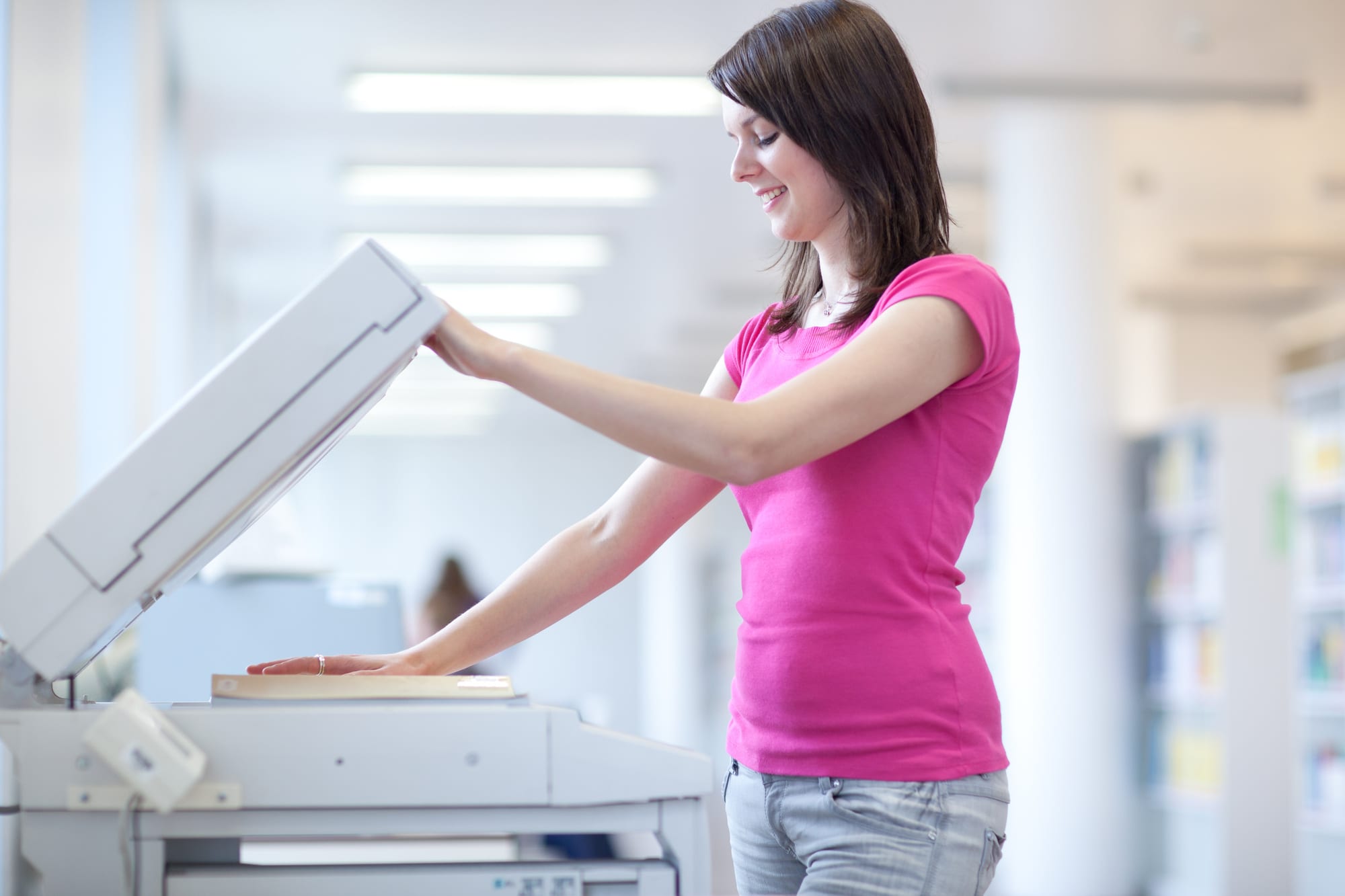You are currently viewing How Managed Print Services Works