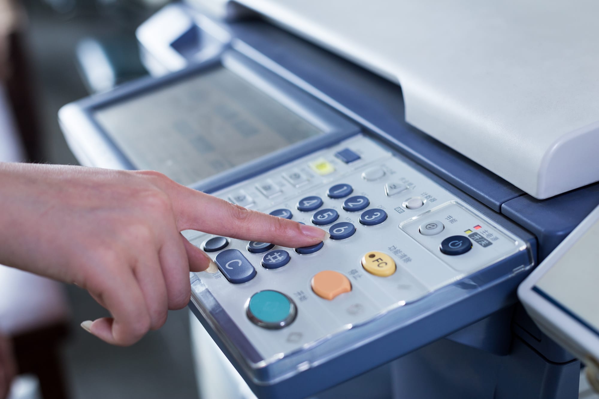 Read more about the article 3 Ways Copier and Printer Software Can Improve Efficiency