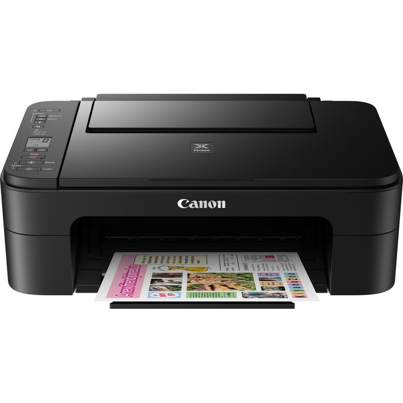 You are currently viewing Canon Pixma Home TS3160 Review