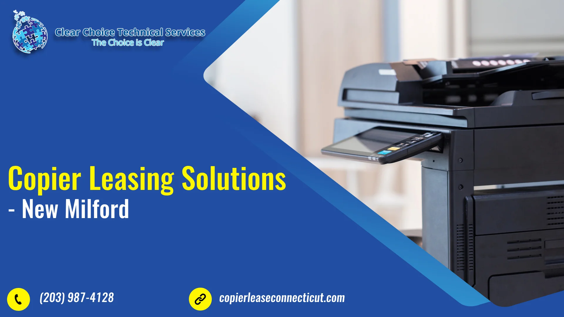 Copier Leasing Solutions - New Milford